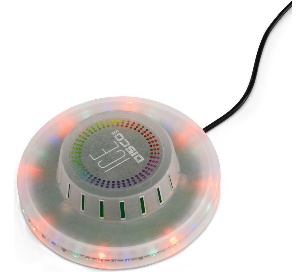 RED5 Disco ICE 360 Party Light