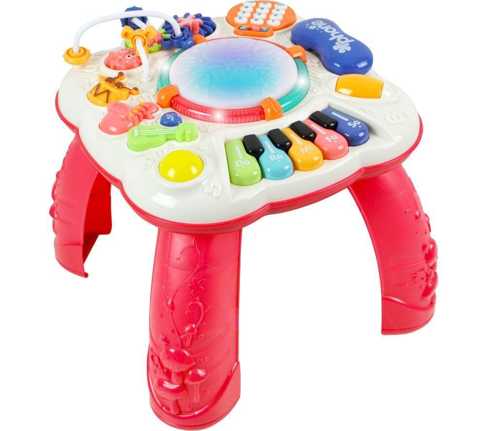 LITTLE STAR LS1006 Musical Fun Table
