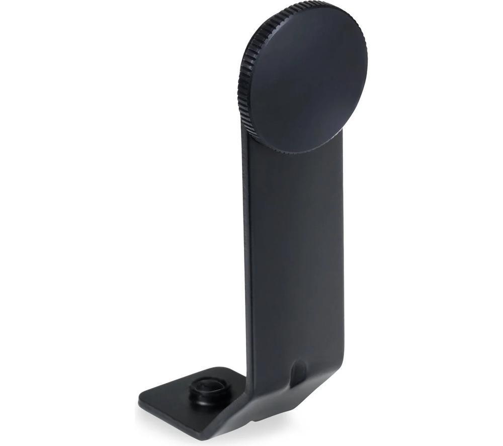 PRAKTICA Binocular Tripod Adapter - Black, Black