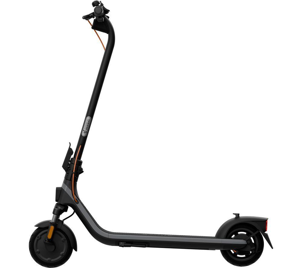 SEGWAY-NINEBOT E2 Plus B II Folding Scooter Ð Black & Grey, Silver/Grey,Black