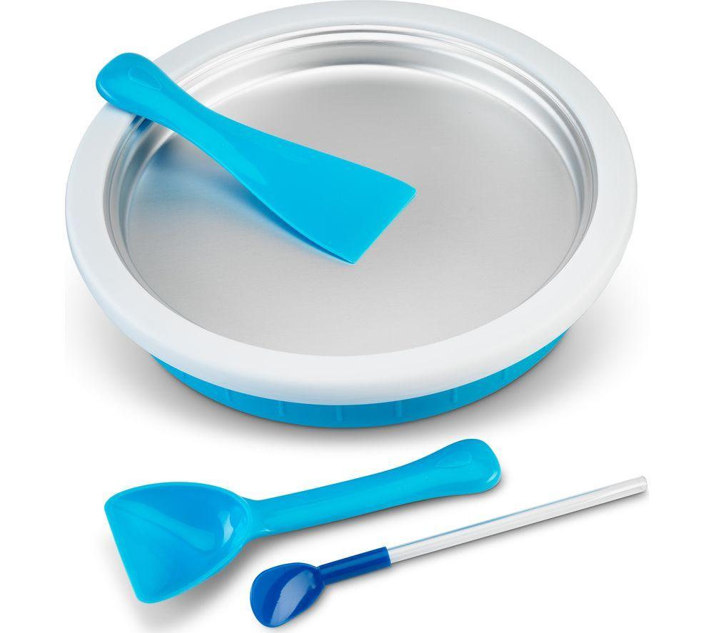 RED5 Rolled Ice Cream Making Kit - Blue, Blue