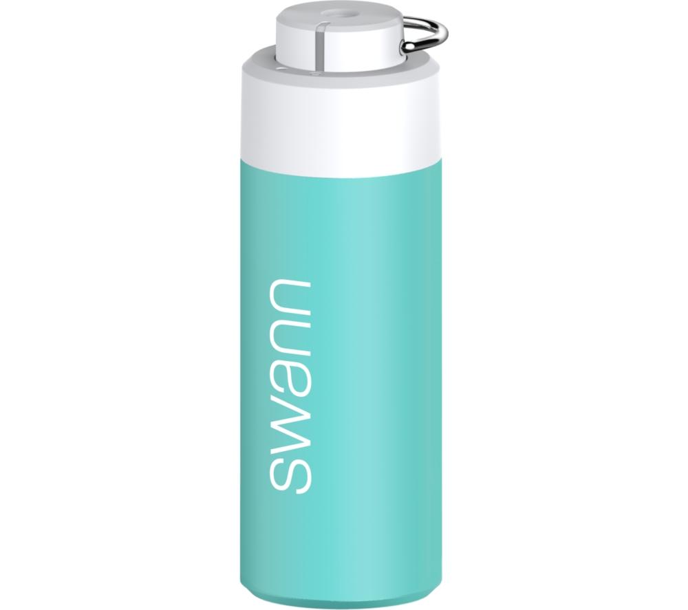 SWANN SWIFI-ACTIVEG2A ActiveResponse Personal Safety Alarm - Aqua, Blue