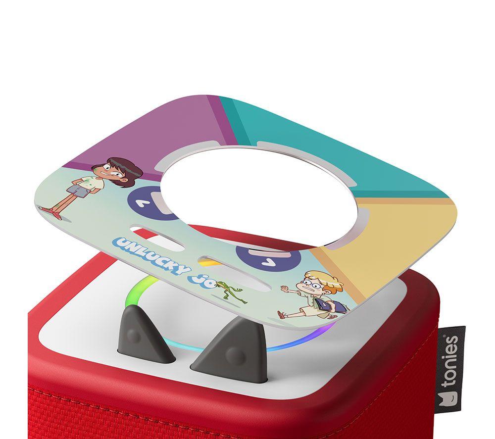 TONIES Tonieplay Unlucky Jo (UK) Audio Game