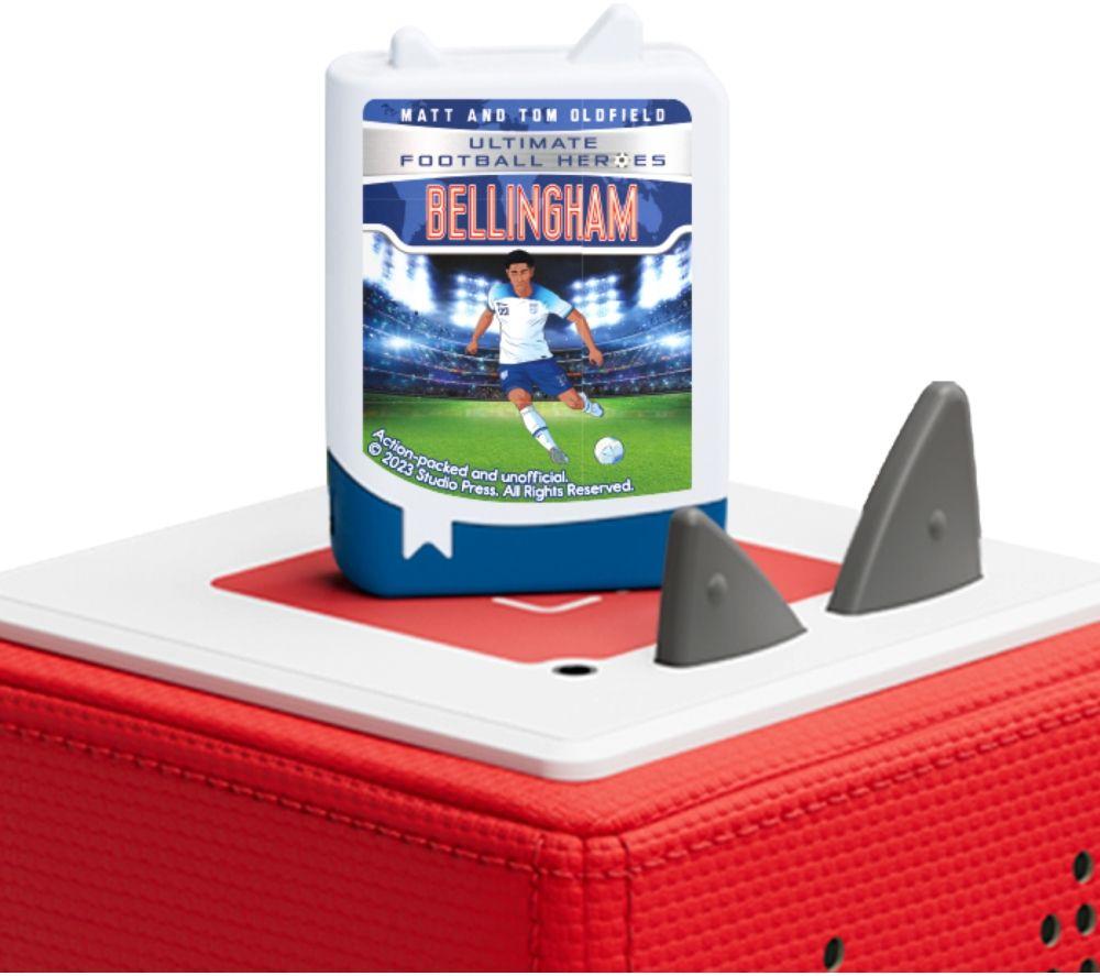 TONIES Pocket Audio Book - Ultimate Football Heroes: Jude Bellingham