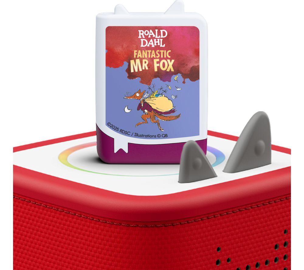 TONIES Pocket Audio Book - Roald Dahl: Fantastic Mr. Fox