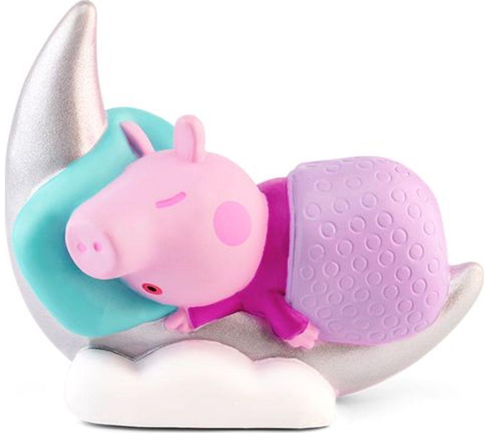 TONIES Audio Figure - Peppa Pig: Peppa's Bedtime Stories