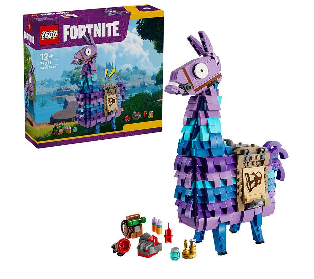 LEGO Fortnite 77071 Supply Llama Set