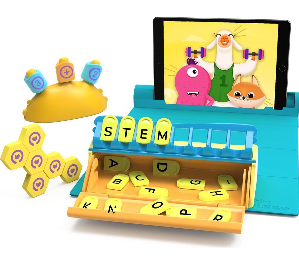 PLAYSHIFU Junior Genius Pack, Blue,Yellow