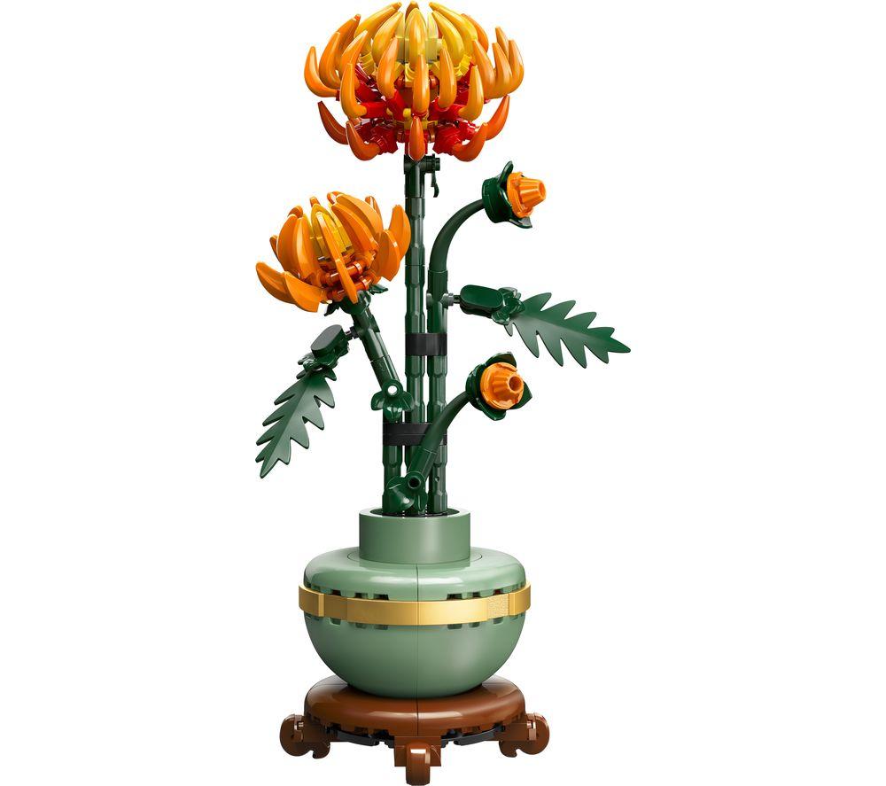 LEGO Botanicals 10368 Chrysanthemum Set for Adults