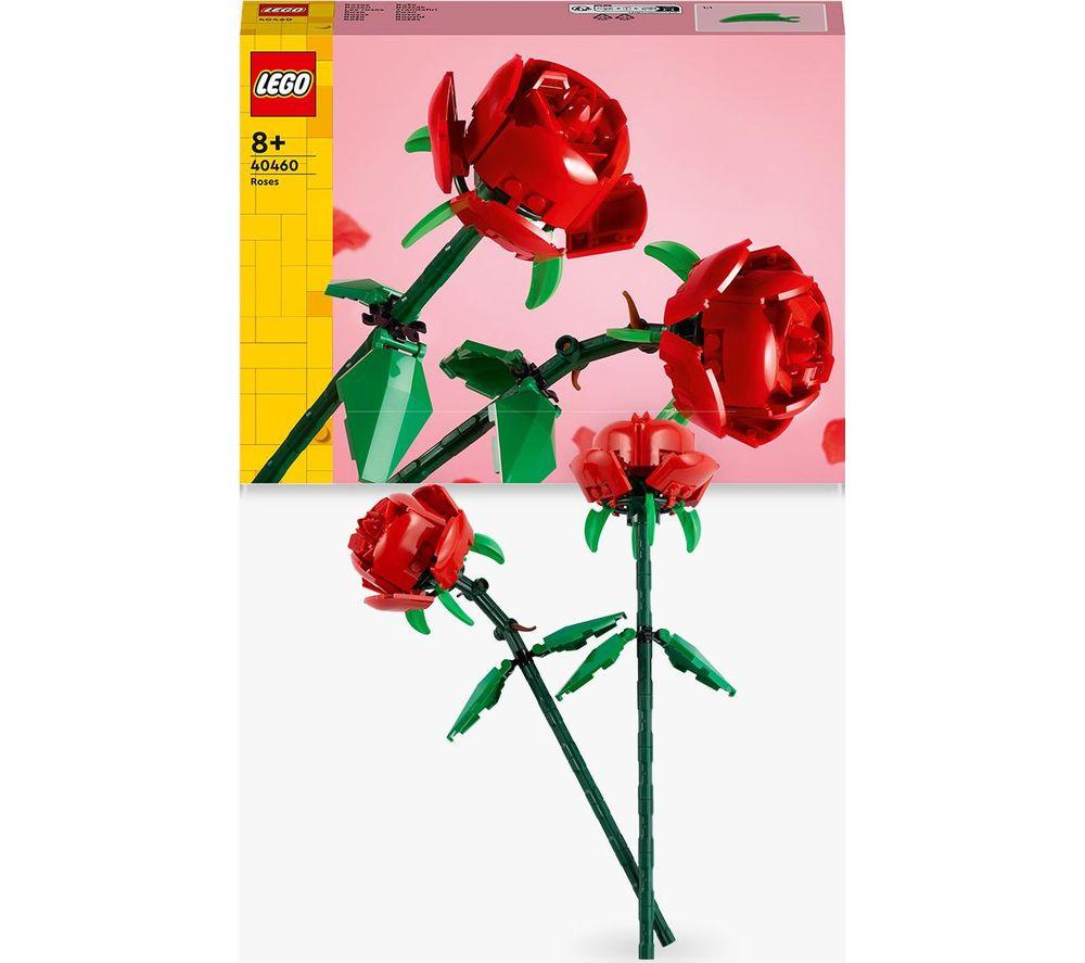 LEGO Botanicals 40460 Roses Set