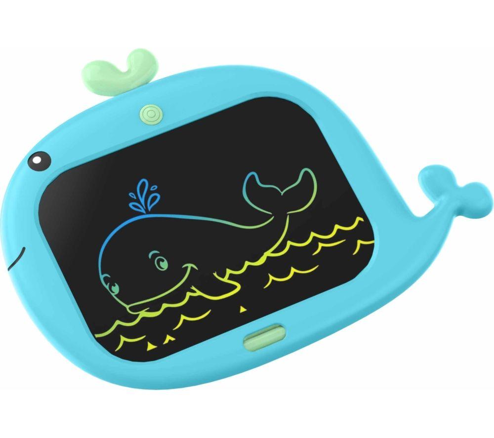 GOJI 10" LCD Writing Board - Blue, Blue