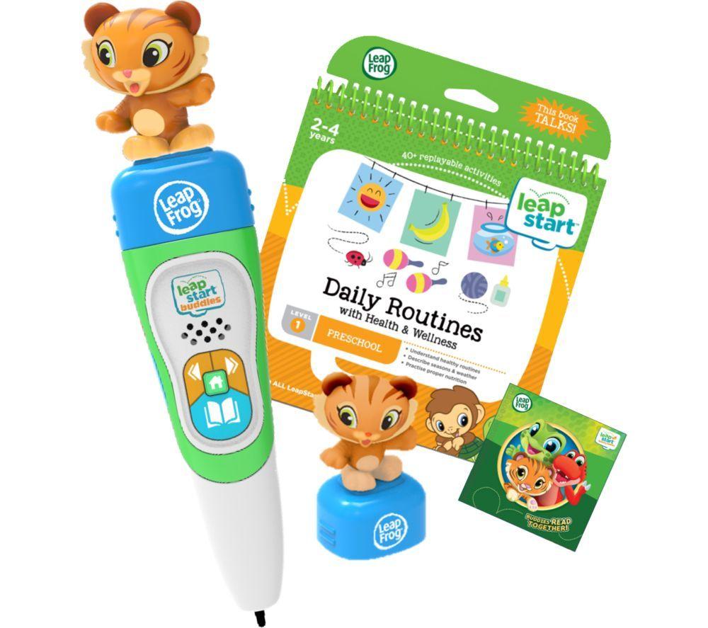 LEAPFROG LeapStart Reading Buddies - Starter Set