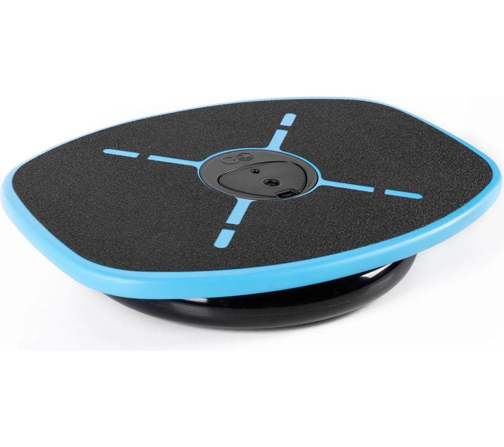 PARTICULA GoBalance Sport Smart Balance Board, Black,Blue