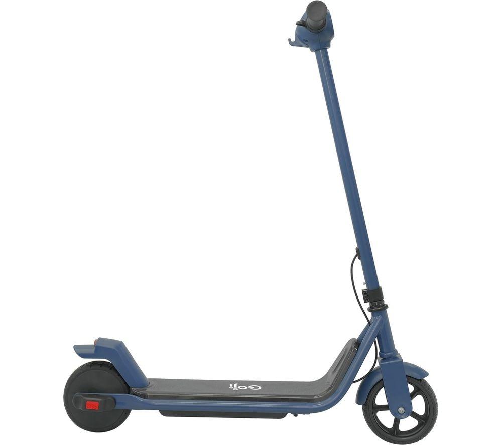 GOJI GESK26 Electric Kids' Scooter - Black, Black,Blue