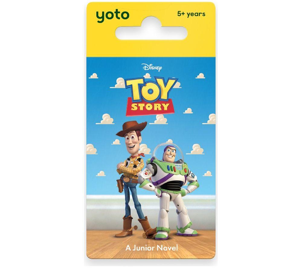YOTO Toy Story Audio Card