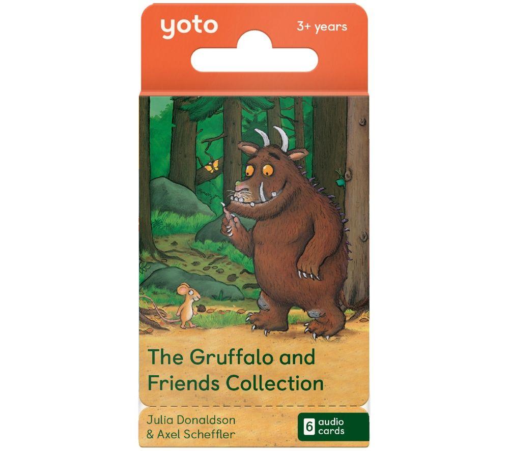 YOTO The Gruffalo and Friends Collection Audio Card