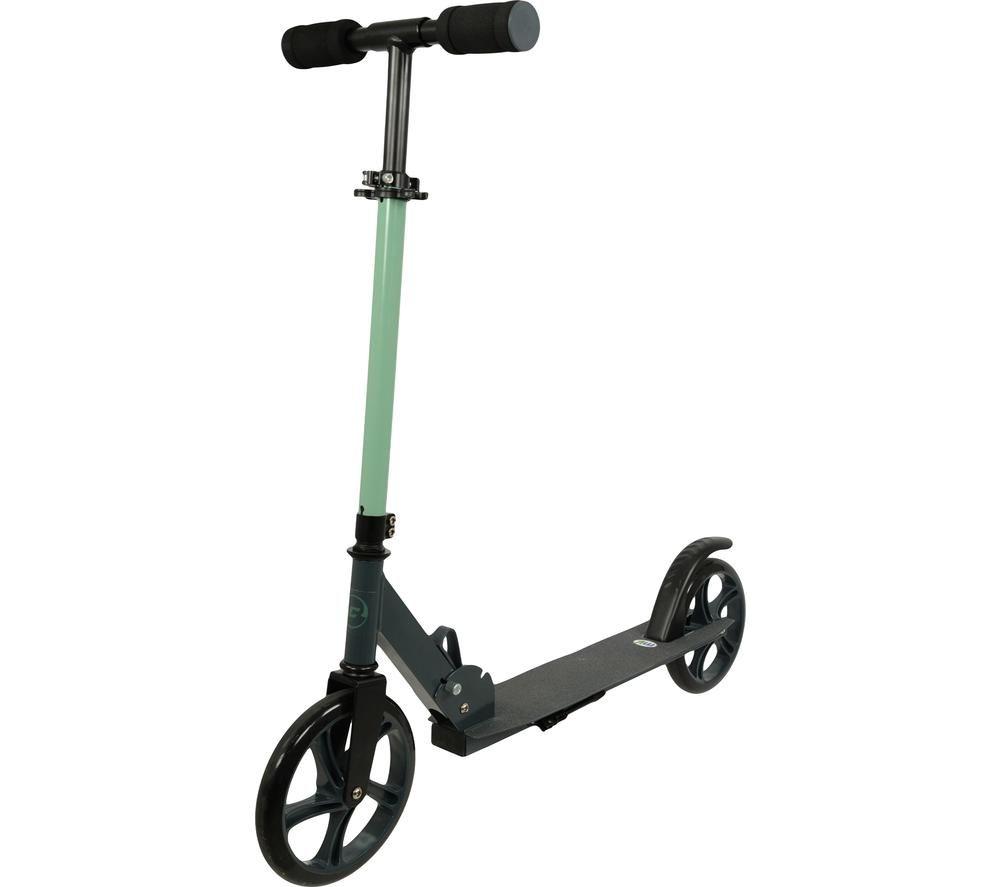 MOVE Urban Commuter Folding KidsÕ Kick Scooter - Black & Green, Green,Black