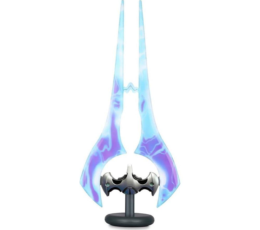 MENKIND Infinite Blue Energy Sword Light Lamp, White,Gold,Purple