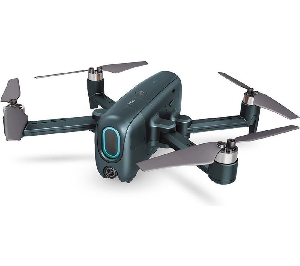 MENKIND RED5 FX90 FPV Drone - Black, Black