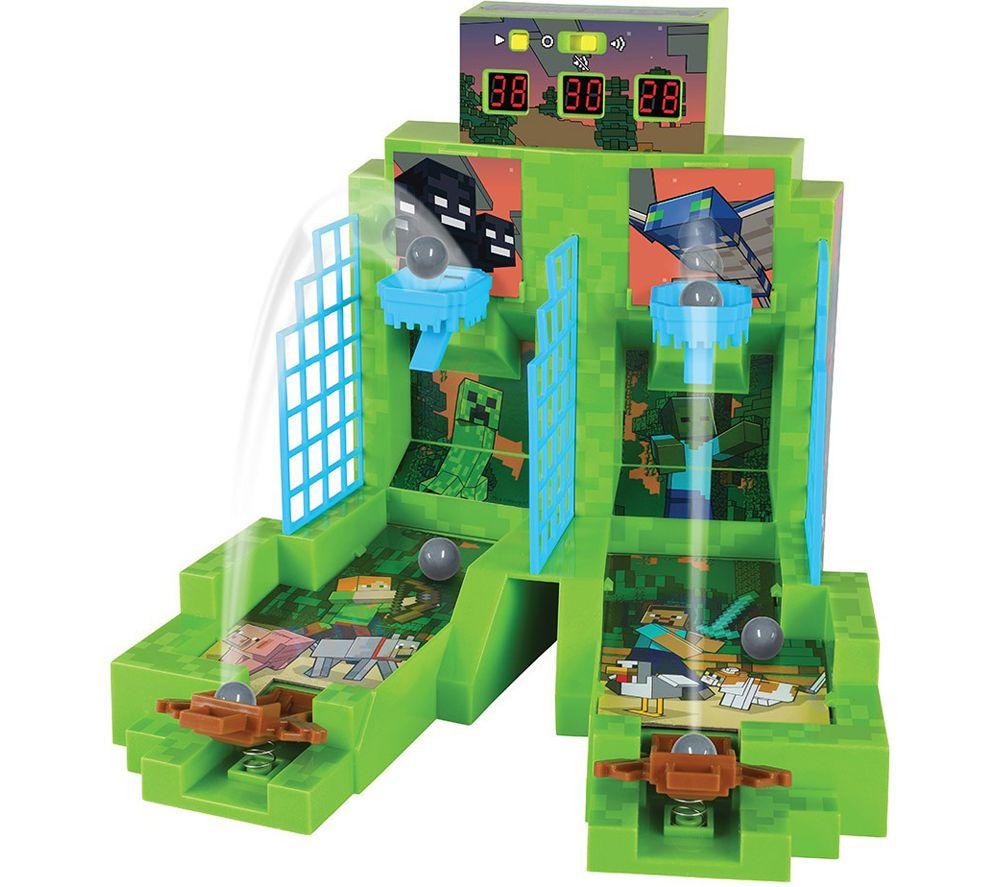 MENKIND Minecraft Arcade Basketball, Patterned