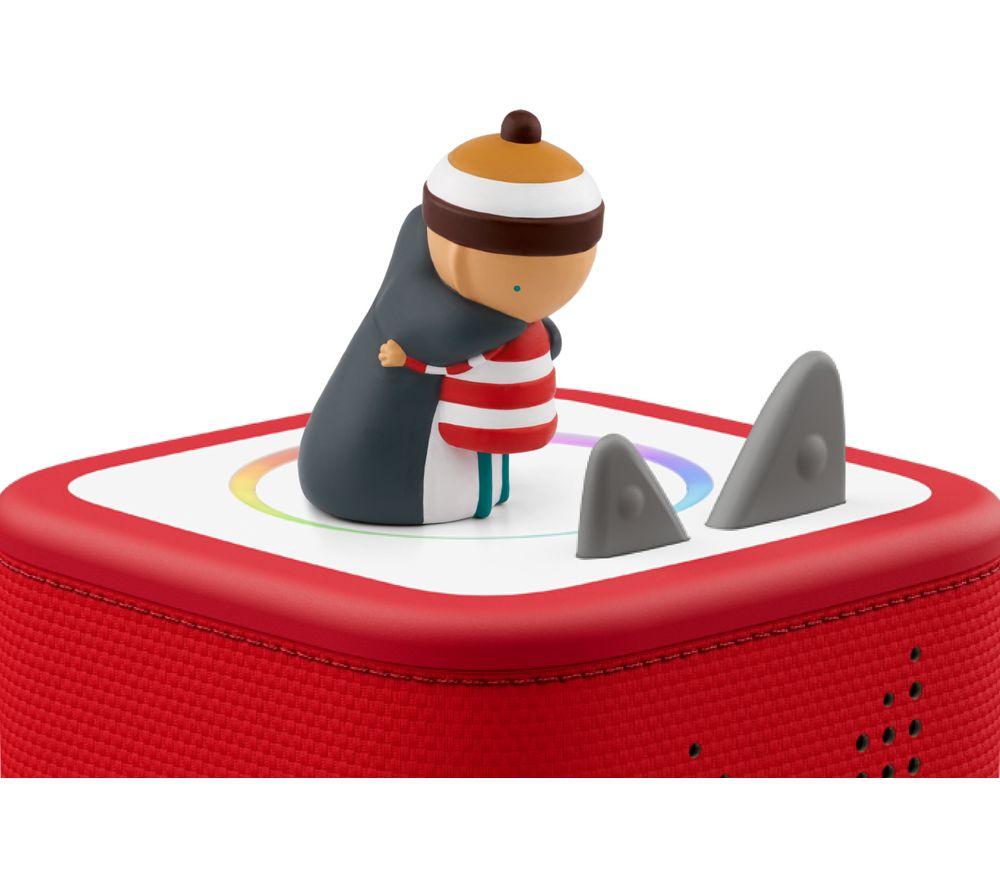 TONIES Oliver Jeffers Audio Figure - Once There Was a Boy