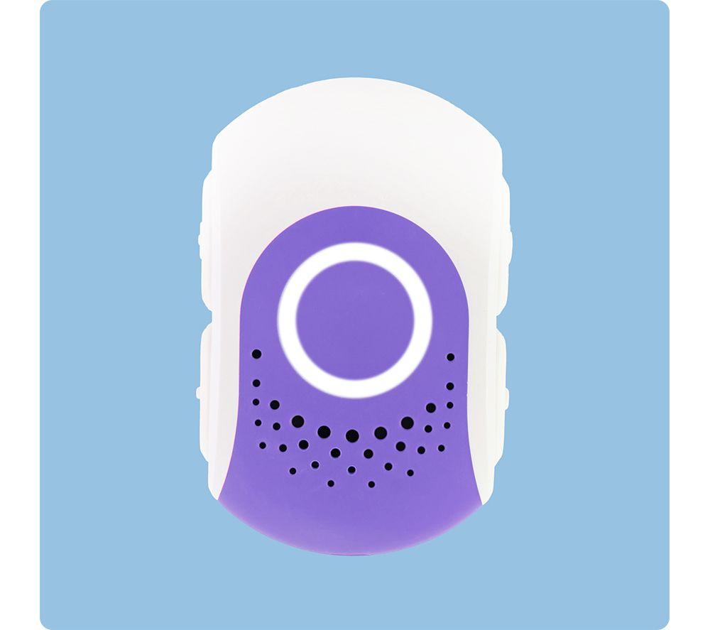 KARRI Messenger 1 Instant Voice Messenger - Purple & White