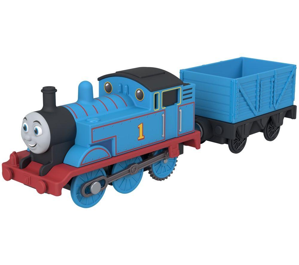 MATTEL Thomas and Friends Motorized Engine: Thomas & Cargo Truck
