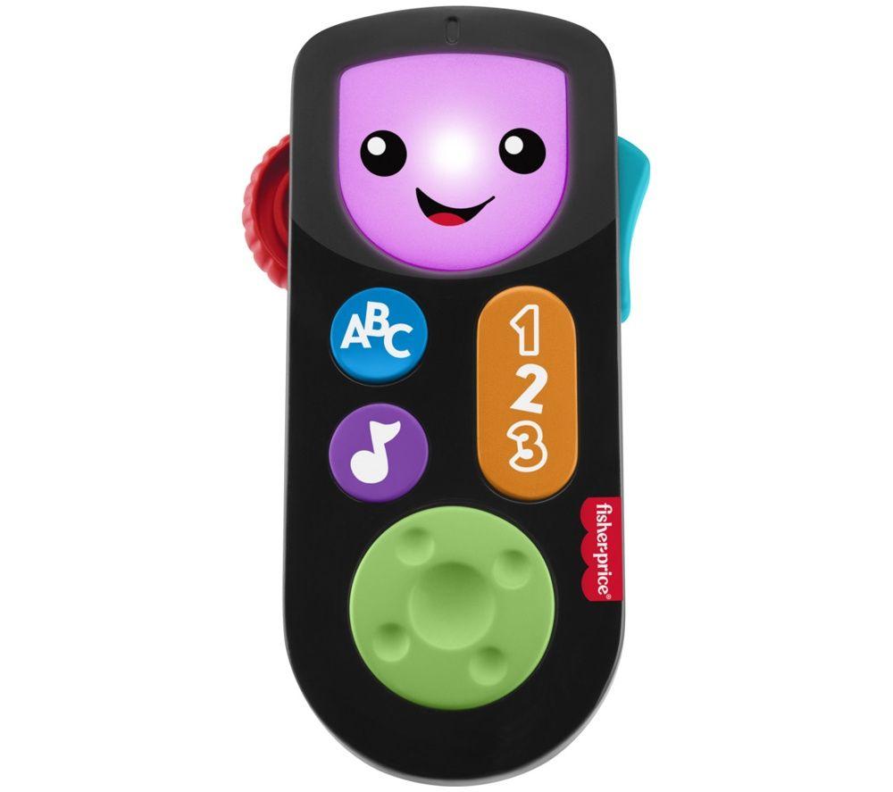 FISHER PRICE FISHER PRI LEARN REM OTE
