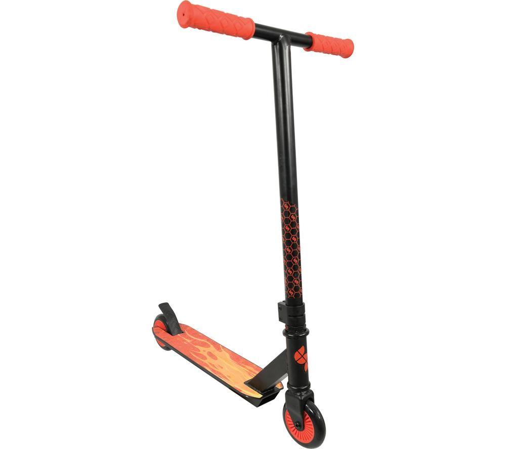 STUNTED Fireglow M005265 Scooter - Red, Red
