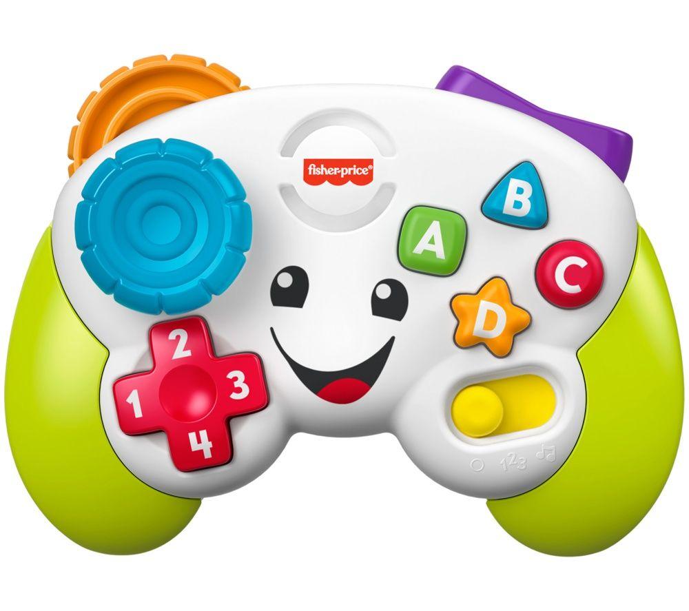 FISHER PRICE Laugh & Learn Game Controller - Multicolour