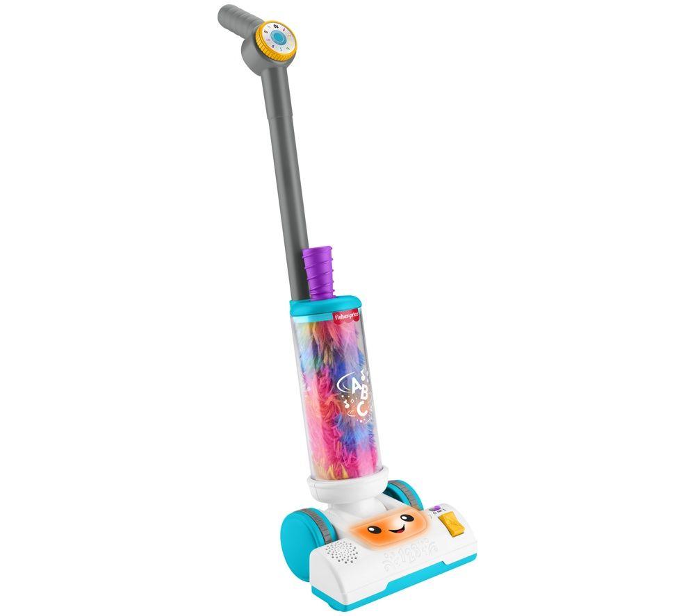 FISHER PRICE FISHER PRI LEARN VAC UUM