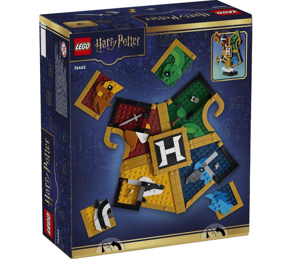LEGO Harry Potter 76462 Hogwarts House Crest Set