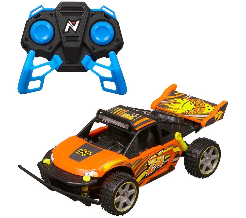 NIKKO Race Buggies Hyper Blaze Remote Control Buggy - Orange